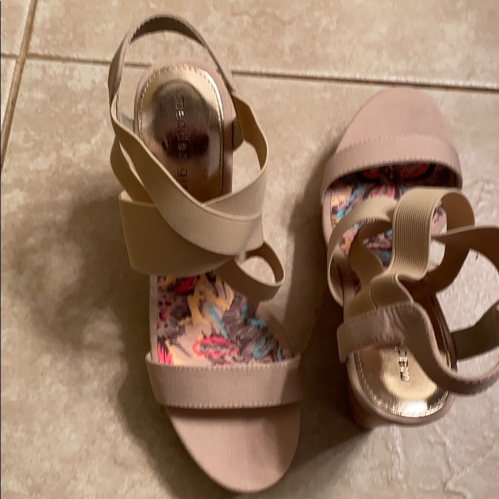 Platform Shoes - image 1